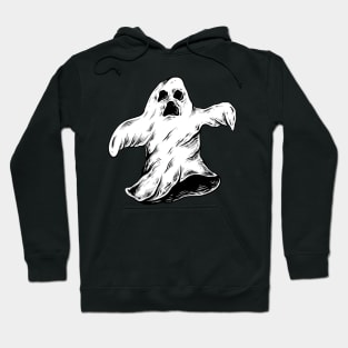 ghost Hoodie